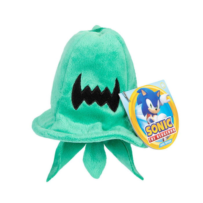 Sonic The Hedgehog Plush Toy - Jade Whisp