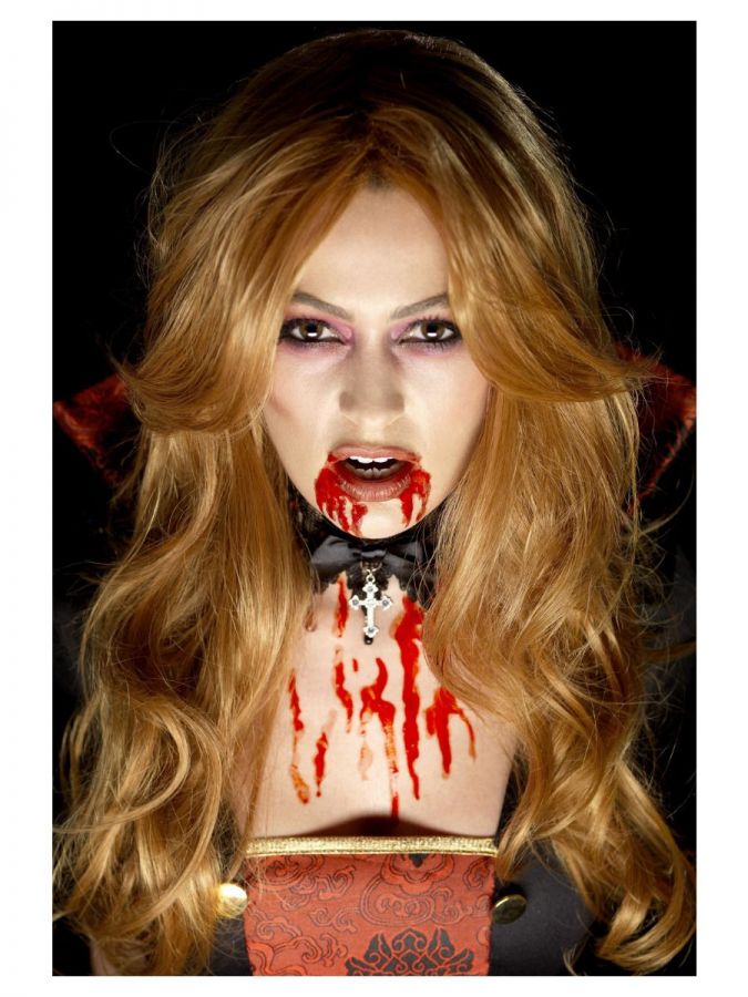 Vampire Gel Blood Make-Up FX