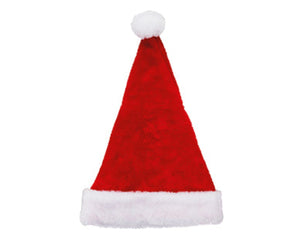 Santa Hat - Velvet