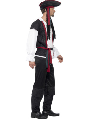 Aye Aye Captain Costume - (Adult)