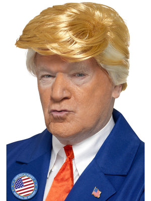 President Wig - Blonde (Adult)