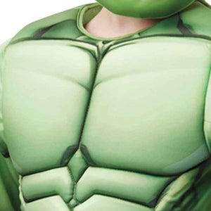 Deluxe Hulk Costume - (Child)