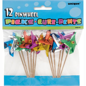 12 Pinwheel Picks