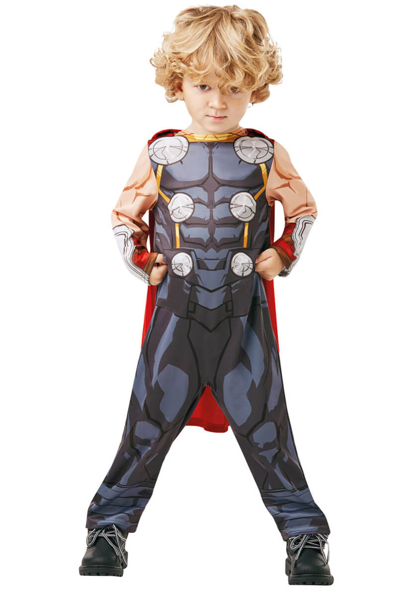 Thor Costume - (Toddler)