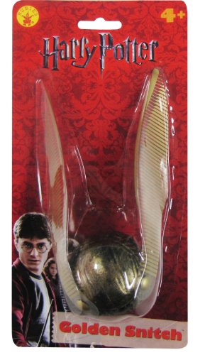 Harry Potter: The Golden Snitch