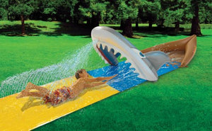 Slip N' Slide Wave Rider Mega Shark - 16ft