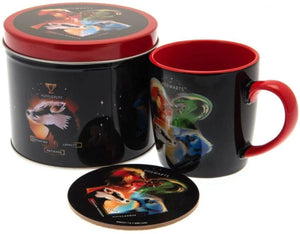 Harry Potter Tin Set Mug - Hogwarts