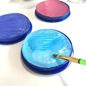 Snazaroo Face Paint 18ml - Sea Blue