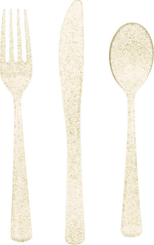 Elegant Gold Party Accessories & Tableware