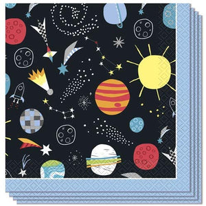Outer Space Party Accessories & Tableware