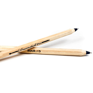 Drumstick Pen - Black Ink