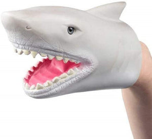 Shark World Hand Puppet