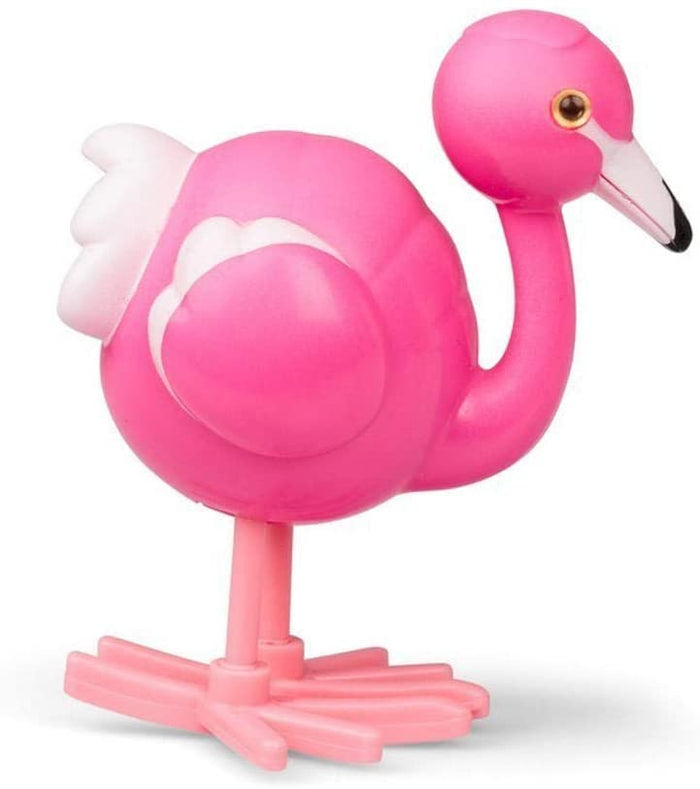 Clockwork Flamingo