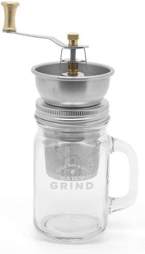 Iced Coffee Daily Grind Brew Kit