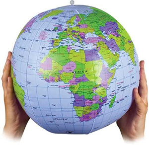 Inflatable Globe - 11"