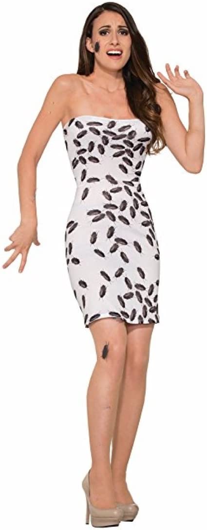 Bugging Out Dress Costume - (Adult)