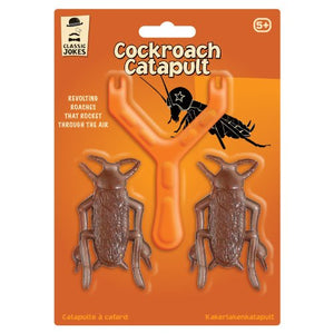 Cockroach Catapult