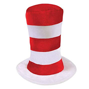Dr Seuss - The "Cat in the Hat" Hat - (Child)