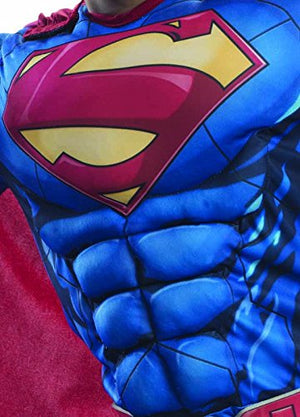 Deluxe Superman Muscle Costume - (Child)