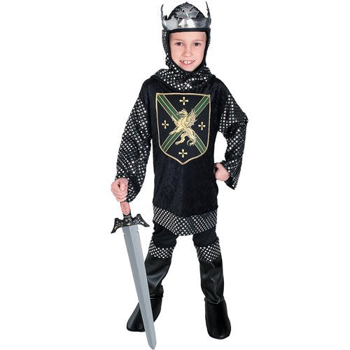 Warrior King Costume - (Child)