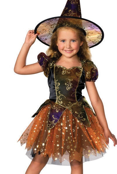 Elegant Witch Costume - (Toddler/Child)