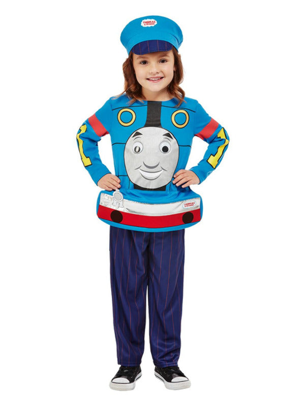Thomas The Tank Engine Costume - (Toddler)