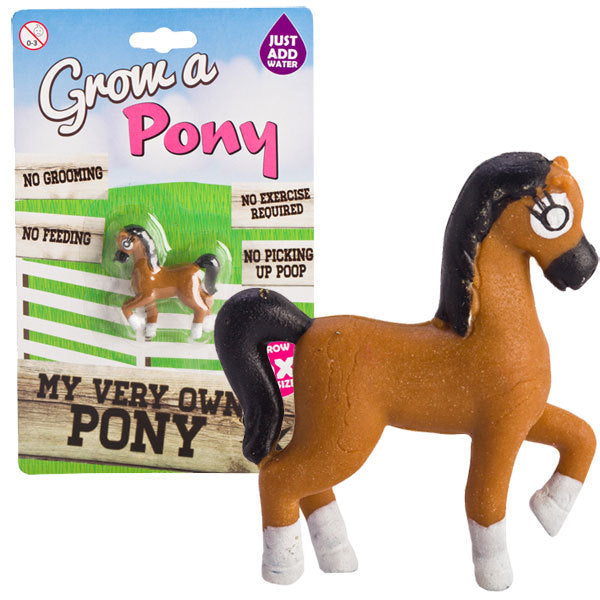Grow Your Own Pony