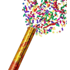 Party Poppers - 80cm