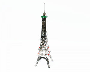 Eiffel Tower In A Tin - 4