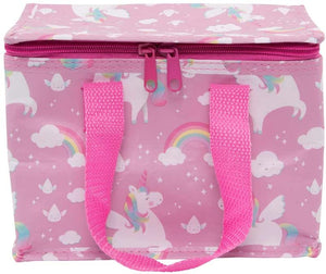Rainbow Unicorn Lunch Bag