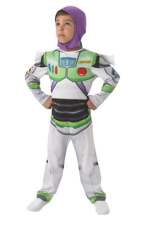Classic Buzz Lightyear Costume - (Toddler/Child)'