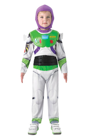 Deluxe Buzz Lightyear Costume - (Child)