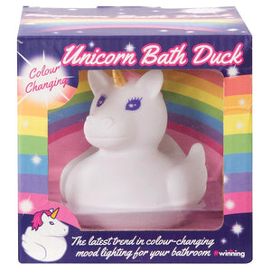 Unicorn Bath Duck