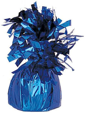 Foil Balloon Weight - Small Royal Blue