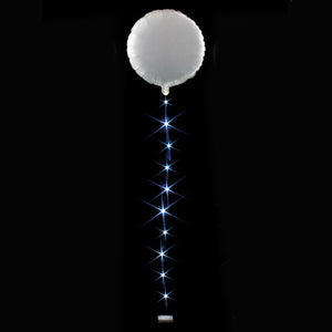 BalloonLite Single Strand Set (1m) - Bright White