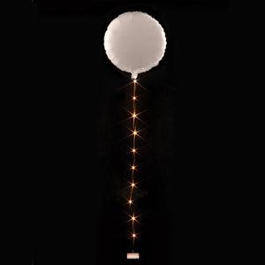 BalloonLite Single Strand Set (1m) - Warm White