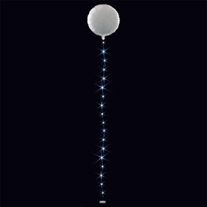 BalloonLite Single Strand Set (1.8m) - Bright White