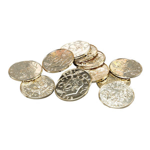 Pirate Gold Coins