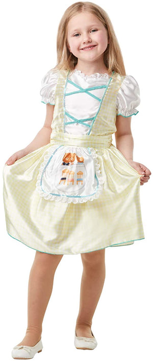 Goldilocks Fairytale Costume