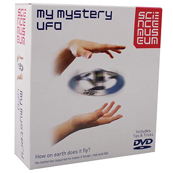 My Mystery UFO