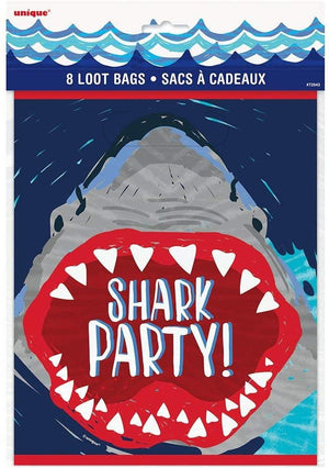 Shark Party Accessories & Tableware