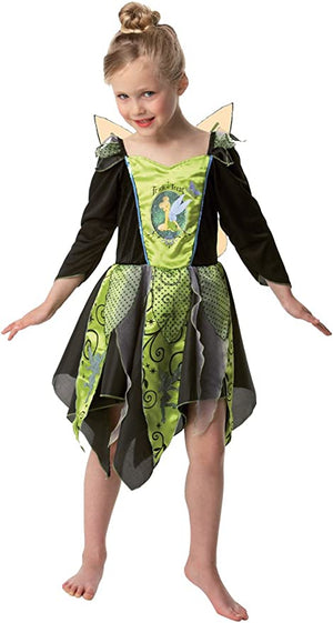 Tinkerbell, Trick Or Treat Costume - (Child)