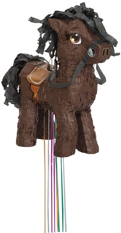 Piñata - Horse Brown