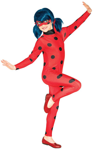 Miraculous Ladybug Costume - (Child)