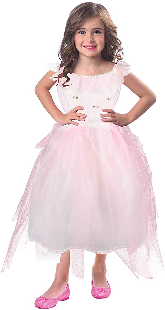 Rosebud Fairy Costume - (Toddler/Child)