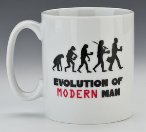 Evolution Heat Change Mug