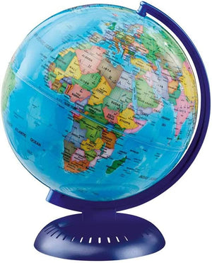 Desktop World Globe - 14cm