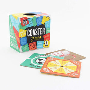 Coaster Games