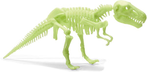 Glow Dinos - T-Rex Skeleton
