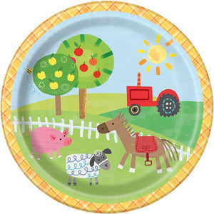 Farm Party Accessories & Tableware